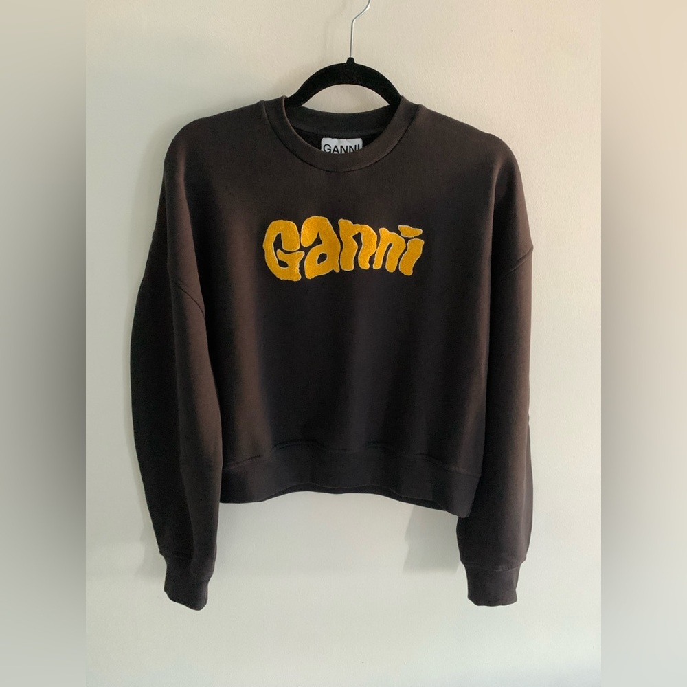 Ganni Isoli Sweatshirt